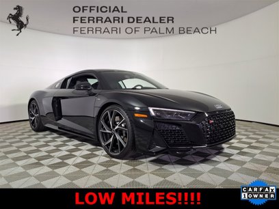 Used 2022 Audi R8 V10