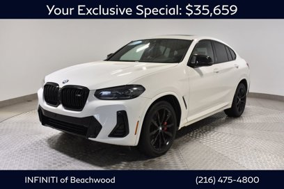 Used 2023 BMW X4 M40i w/ Premium Package
