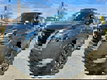 New 2025 Nissan Pathfinder S