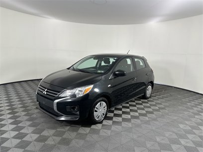 Used 2021 Mitsubishi Mirage ES