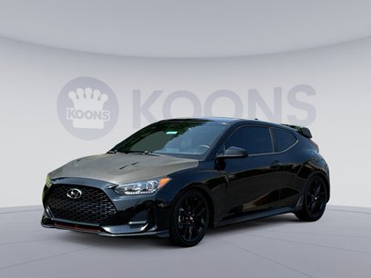 Used 2019 Hyundai Veloster Turbo R-Spec