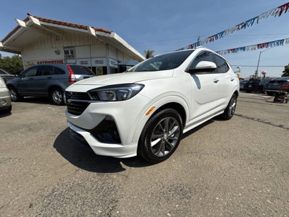 Used 2020 Buick Encore GX Select w/ Sport Touring Package