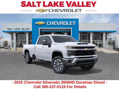 New 2025 Chevrolet Silverado 3500 LT w/ All Star Edition