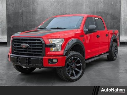 Used 2016 Ford F150 XLT