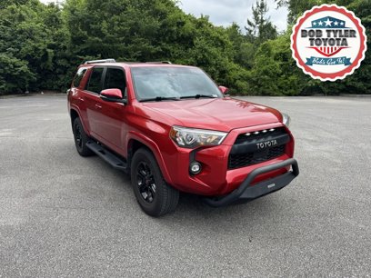 Used 2022 Toyota 4Runner SR5 Premium