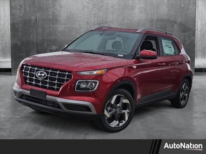 New 2025 Hyundai Venue SEL