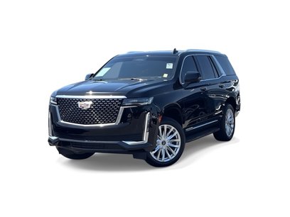 Used 2022 Cadillac Escalade Luxury