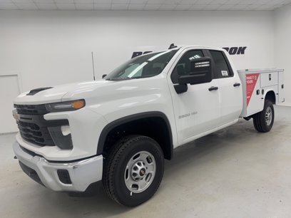 New 2025 Chevrolet Silverado 2500 W/T w/ WT Convenience Package