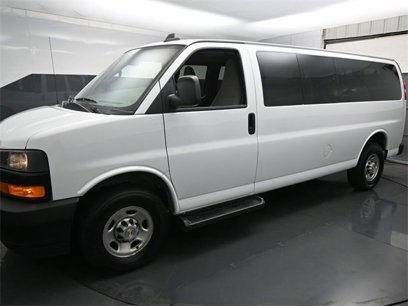 Used 2022 Chevrolet Express 3500 LS