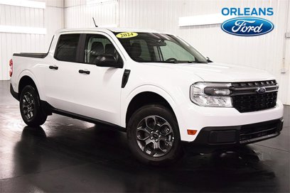 New 2024 Ford Maverick XLT w/ Equipment Group 300A Standard