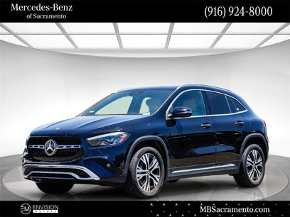 Used 2025 Mercedes-Benz GLA 250