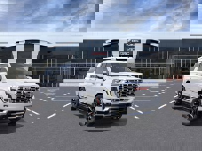 New 2025 GMC Yukon XL Denali w/ Denali Reserve Package