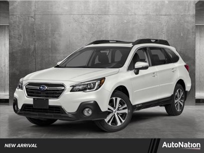Used 2018 Subaru Outback 2.5i Premium