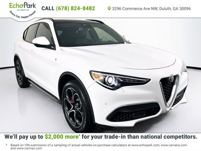 Used 2022 Alfa Romeo Stelvio Ti