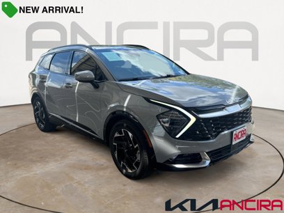 Certified 2023 Kia Sportage SX