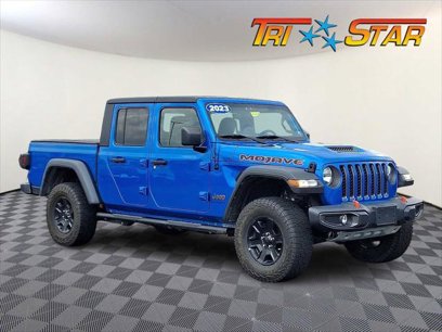 Certified 2023 Jeep Gladiator Mojave w/ Cold Weather Group