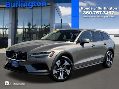 Used 2020 Volvo V60 T5 Cross Country w/ Protection Package Premier