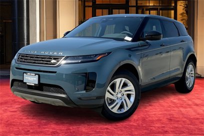New 2026 Land Rover Range Rover Evoque S
