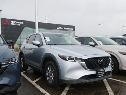 Used 2023 MAZDA CX-5 AWD 2.5 S w/ Preferred Package