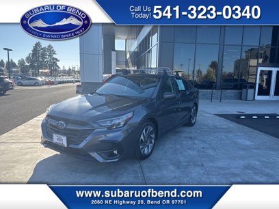 Certified 2024 Subaru Legacy Limited