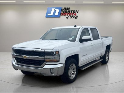 Used 2016 Chevrolet Silverado 1500 LT w/ All Star Edition