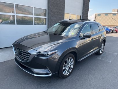 Used 2018 MAZDA CX-9 Signature
