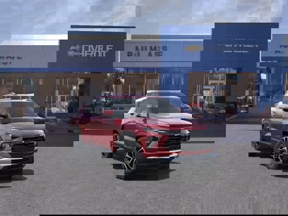 New 2025 Chevrolet TrailBlazer LT w/ Convenience Package