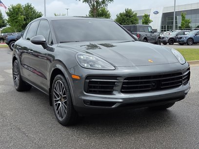 Used 2020 Porsche Cayenne