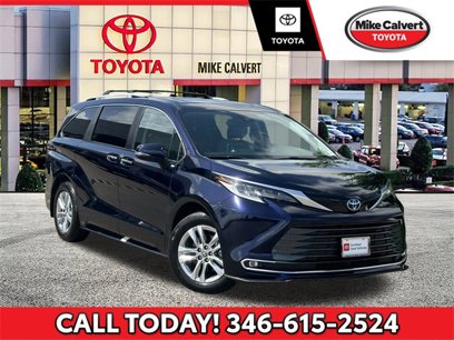 Certified 2024 Toyota Sienna Limited