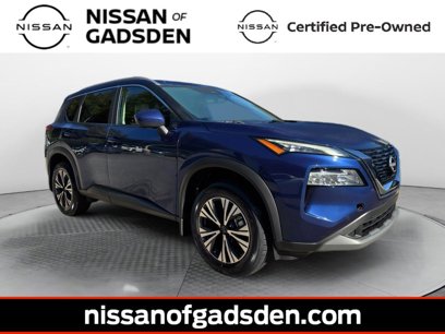 Certified 2023 Nissan Rogue SV w/ SV Premium B Package