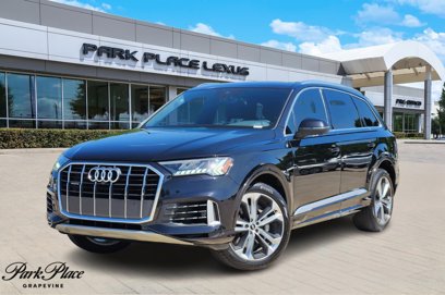 Used 2021 Audi Q7 3.0T Premium Plus w/ Premium Plus Package