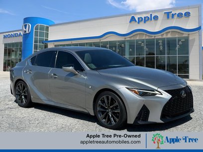 Used 2022 Lexus IS 350 F Sport