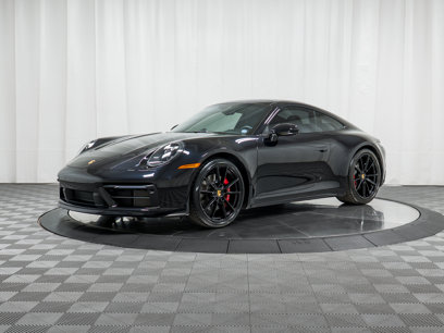 Certified 2020 Porsche 911 Carrera 4S