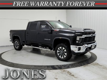 Used 2024 Chevrolet Silverado 2500 LT
