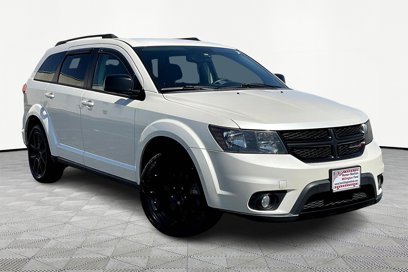 Used 2016 Dodge Journey SXT w/ Blacktop Package