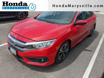 Used 2017 Honda Civic EX-T