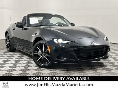 Used 2024 MAZDA MX-5 Miata Grand Touring