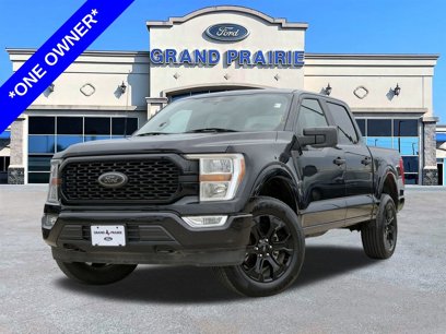 Used 2022 Ford F150 XL w/ STX Black Appearance Package
