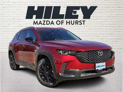 New 2025 MAZDA CX-50 AWD 2.5 S w/ Weather Package