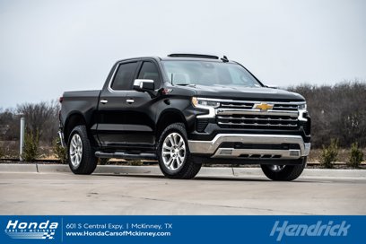 Used 2024 Chevrolet Silverado 1500 LTZ w/ LTZ Premium Package