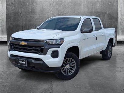 New 2025 Chevrolet Colorado LT
