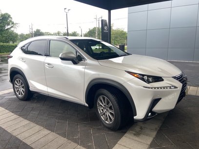 Used 2020 Lexus NX 300h AWD w/ Comfort Package