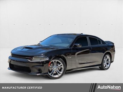 Certified 2022 Dodge Charger R/T