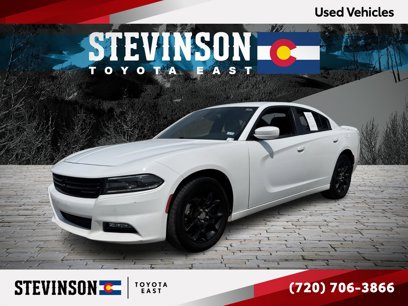 Used 2016 Dodge Charger SXT