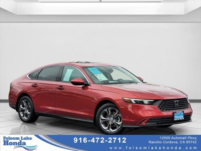 Used 2024 Honda Accord EX