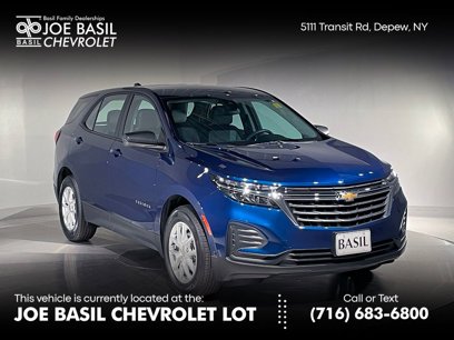 Used 2023 Chevrolet Equinox LS