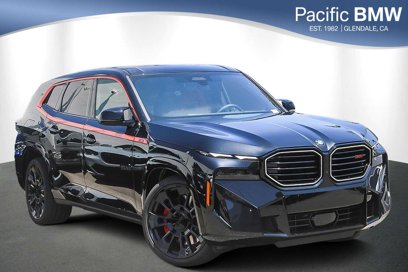 New 2025 BMW XM Label Red