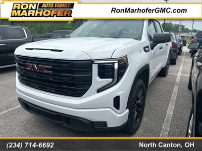 New 2025 GMC Sierra 1500 Pro w/ Graphite Edition