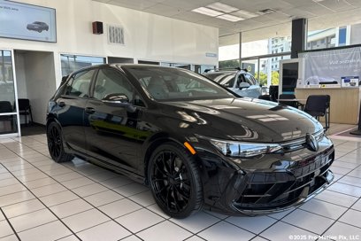 New 2025 Volkswagen Golf R Black Edition