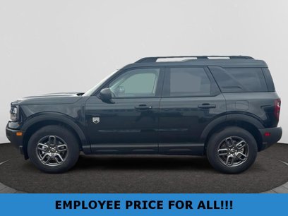 New 2025 Ford Bronco Sport Big Bend w/ Convenience Package
